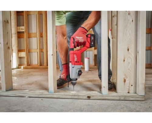 Milwaukee M18BLHACD26-402X - Młotowiertarka akumulatorowa SDS-Plus