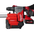 Milwaukee M18 ONEFHPXDEL-552C - Młot  SDS-Plus z dedykowanym odpylaczem