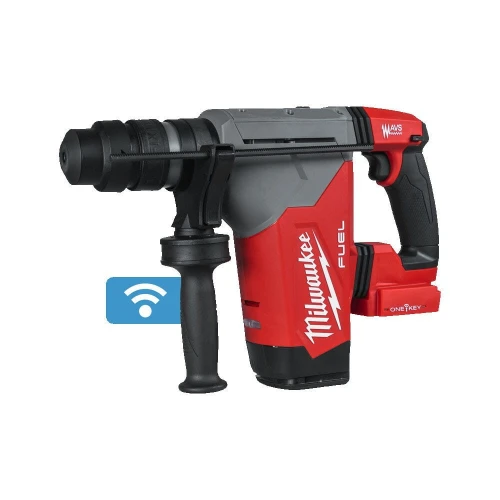 Milwaukee M18 ONEFHPXDEL-552C - Młot  SDS-Plus z dedykowanym odpylaczem