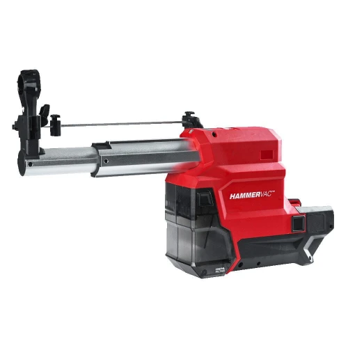 Milwaukee M18 ONEFHPXDEL-552C - Młot  SDS-Plus z dedykowanym odpylaczem