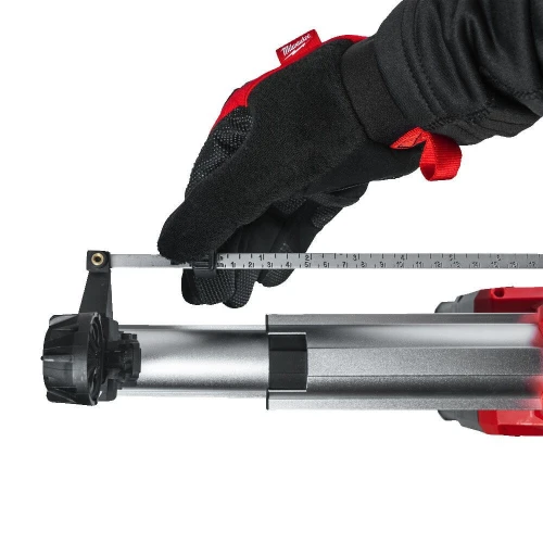 Milwaukee M18 ONEFHPXDEL-552C - Młot  SDS-Plus z dedykowanym odpylaczem