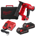 Milwaukee M18 FNCS18GS-202X - Akumulatorowy zszywacz / 2 tryby pracy 18 V