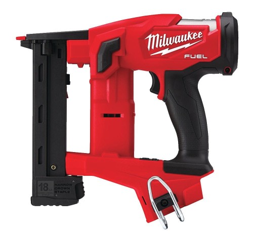 Milwaukee M18 FNCS18GS-202X - Akumulatorowy zszywacz / 2 tryby pracy 18 V
