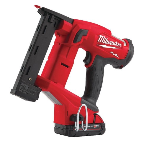 Milwaukee M18 FNCS18GS-202X - Akumulatorowy zszywacz / 2 tryby pracy 18 V