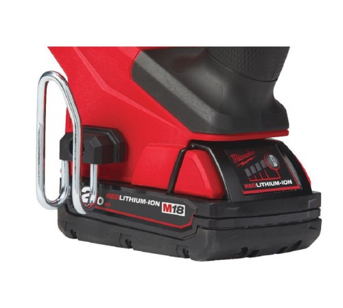 Milwaukee M18 FNCS18GS-202X - Akumulatorowy zszywacz / 2 tryby pracy 18 V