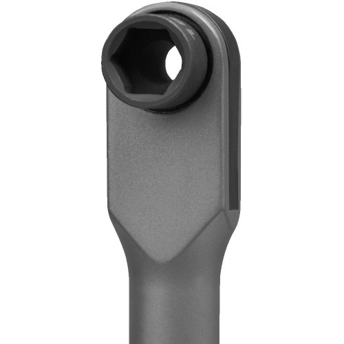 Milwaukee M12 FPTR-0 - Akumulatorowa grzechotka przelotowa  3/8˝ i 1/4˝
