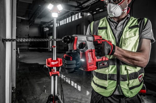 MILWAUKEE M18 BLH-0 - Młotowiertarka akumulatorowa SDS-Plus