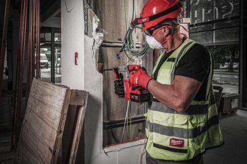 MILWAUKEE M18 BLH-0 - Młotowiertarka akumulatorowa SDS-Plus