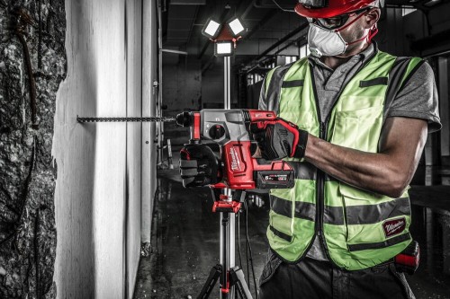 MILWAUKEE M18 BLH-0 - Młotowiertarka akumulatorowa SDS-Plus