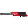 Milwaukee M12 FHIR14LR-0 - Akumulatorowa grzechotka z przedłużoną głowicą 1/4"