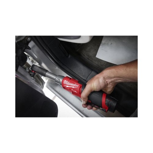 Milwaukee M12 FHIR14LR-0 - Akumulatorowa grzechotka z przedłużoną głowicą 1/4"