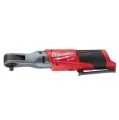Milwaukee M12 FIR38-201B - Subkompaktowa akumulatorowa grzechotka udarowa 3/8"