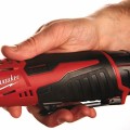 Milwaukee M12 IR-201B 3/8 -  Akumulatorowa subkompaktowa grzechotka udarowa 3/8"