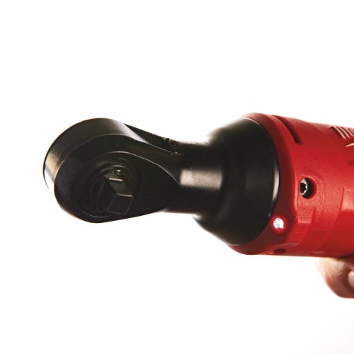 Milwaukee M12 IR-201B 3/8 -  Akumulatorowa subkompaktowa grzechotka udarowa 3/8"