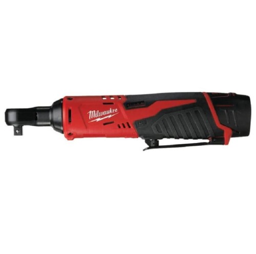 Milwaukee M12 IR-201B 3/8 -  Akumulatorowa subkompaktowa grzechotka udarowa 3/8"