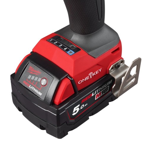 Milwaukee M18 ONEID3-0X - Akumulatorowa zakrętarka udarowa 1/4"