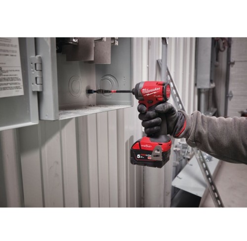Milwaukee M18 ONEID3-0X - Akumulatorowa zakrętarka udarowa 1/4"