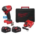 Milwaukee M18 ONEID3-502X  - Akumulatorowa zakrętarka udarowa 1/4"