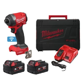 Milwaukee M18 ONEID3-502X  - Akumulatorowa zakrętarka udarowa 1/4"