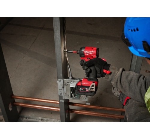 Milwaukee M18 ONEID3-502X  - Akumulatorowa zakrętarka udarowa 1/4"