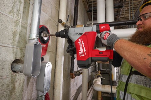 MILWAUKEE HACO850 - Młotowiertarka SDS-Max 11J