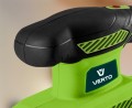 Verto 51G326 - Szlifierka oscylacyjna 90 X 187 MM