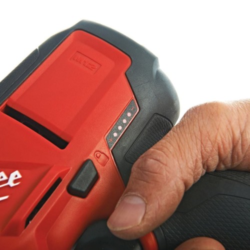Milwaukee C12 HZ-0 - Akumulatorowa piła szablasta HACKZALL 12 V