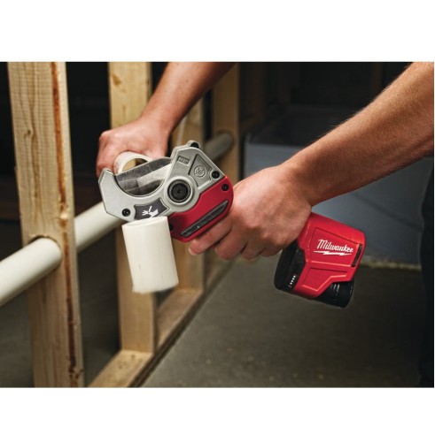 Milwaukee M12 C12PPC-0 - Akumulatorowy obcinak do rur PEX