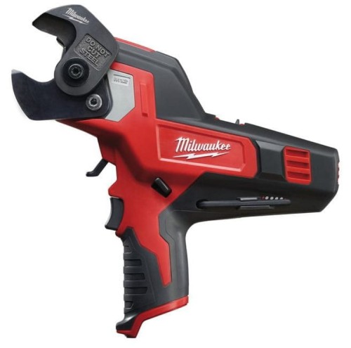 MILWAUKEE M12 CC-0 - Akumulatorowy obcinak do kabli 12 V