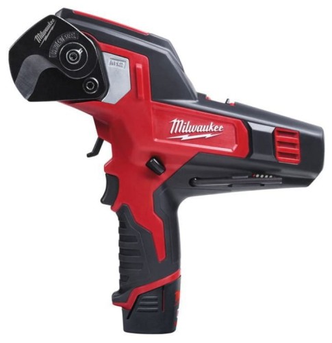 MILWAUKEE M12 CC-0 - Akumulatorowy obcinak do kabli 12 V
