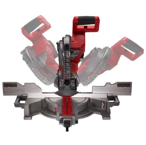 MILWAUKEE FMS254-0 - Akumulatorowa ukośnica z posuwem 254 MM / 18 V