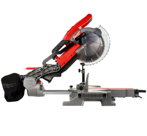 MILWAUKEE FMS254-0 - Akumulatorowa ukośnica z posuwem 254 MM / 18 V