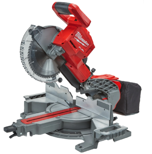 MILWAUKEE FMS254-0 - Akumulatorowa ukośnica z posuwem 254 MM / 18 V
