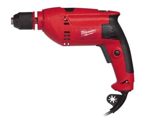 Milwaukee DE 10 RX - Wiertarka 1-biegowa