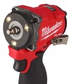 MILWAUKEE M12 FCIWF38G3-0 - Klucz udarowy 3/8"