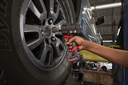 MILWAUKEE M12 FCIWF38G3-0 - Klucz udarowy 3/8"