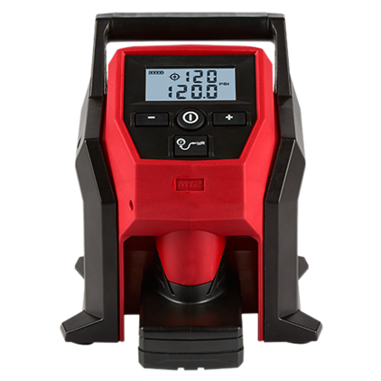Milwaukee M12BI-0 - Kompresor akumulatorowy 12 V