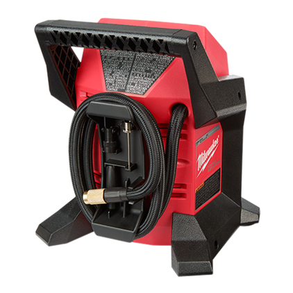 Milwaukee M12BI-0 - Kompresor akumulatorowy 12 V