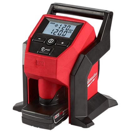 Milwaukee M12BI-0 - Kompresor akumulatorowy 12 V