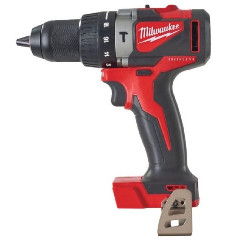 Milwaukee M18BLPD2-0X - Akumulatorowa wiertarko-wkrętarka udarowa