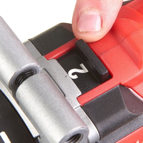 Milwaukee M18BLPD2-0X - Akumulatorowa wiertarko-wkrętarka udarowa