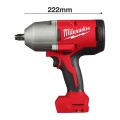 MILWAUKEE M18 BLHIWF12-0X -  Akumulatorowy Klucz udarowy 1/2"
