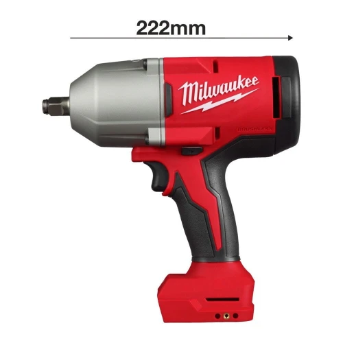 MILWAUKEE M18 BLHIWF12-0X -  Akumulatorowy Klucz udarowy 1/2"