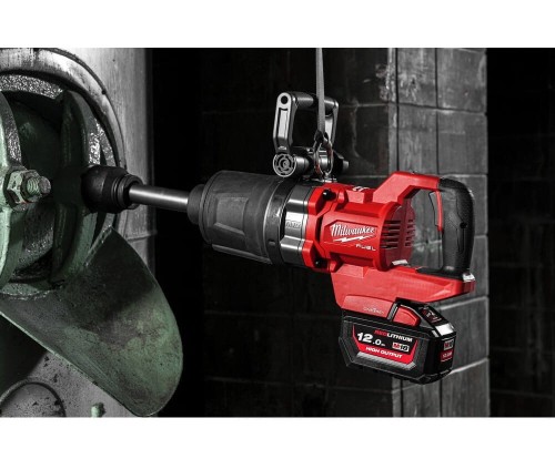 MILWAUKEE M18 ONEFHIWF1D -121C - Klucz udarowy akumulatorowy z długim wrzecionem 1"