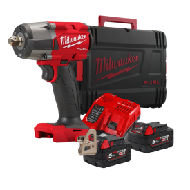 MILWAUKEE M18 FMTIW2P12-502X - Klucz udarowy akumulatorowy 1/2"