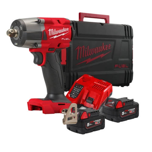 MILWAUKEE M18 FMTIW2P12-502X - Klucz udarowy akumulatorowy 1/2"