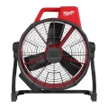 Milwaukee M18 ARFHP-0 - Wysokowydajny wentylator akumulatorowo-sieciowy 18 V / 230 V