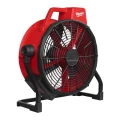 Milwaukee M18 ARFHP-0 - Wysokowydajny wentylator akumulatorowo-sieciowy 18 V / 230 V