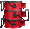 Milwaukee M18 ARFHP-0 - Wysokowydajny wentylator akumulatorowo-sieciowy 18 V / 230 V