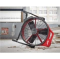 Milwaukee M18 ARFHP-0 - Wysokowydajny wentylator akumulatorowo-sieciowy 18 V / 230 V